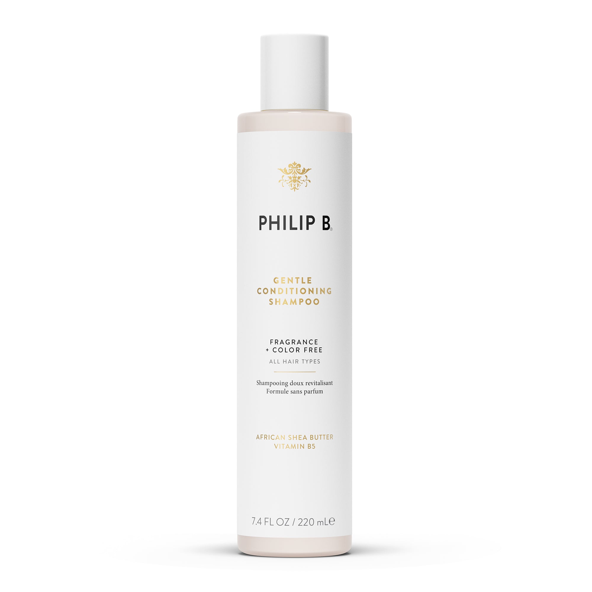 philip b. Gentle Conditioning Shampoo