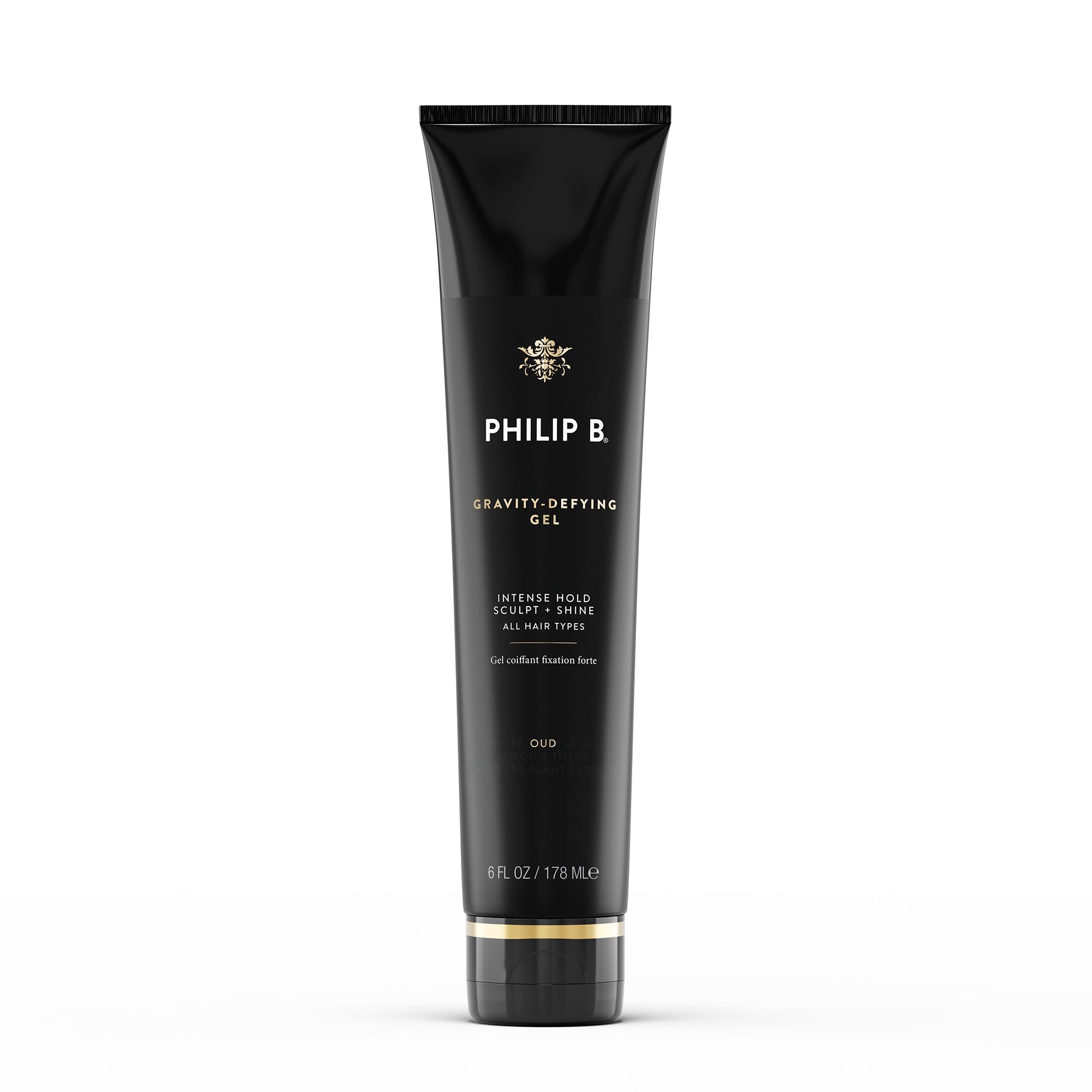 philip b. Gravity Defying Gel