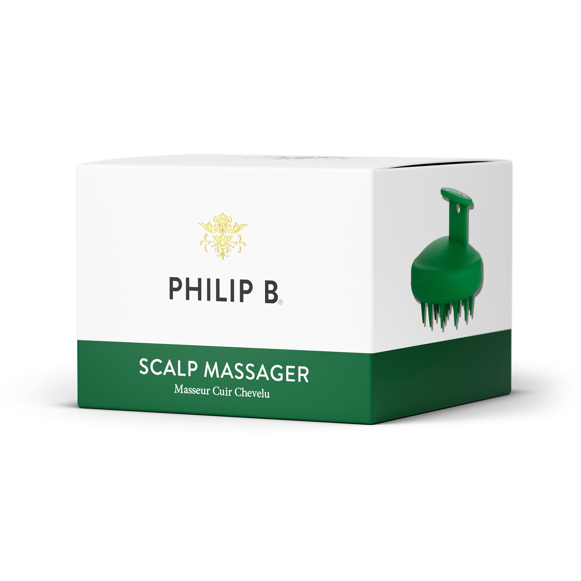 Philip B. Green Scalp Massager