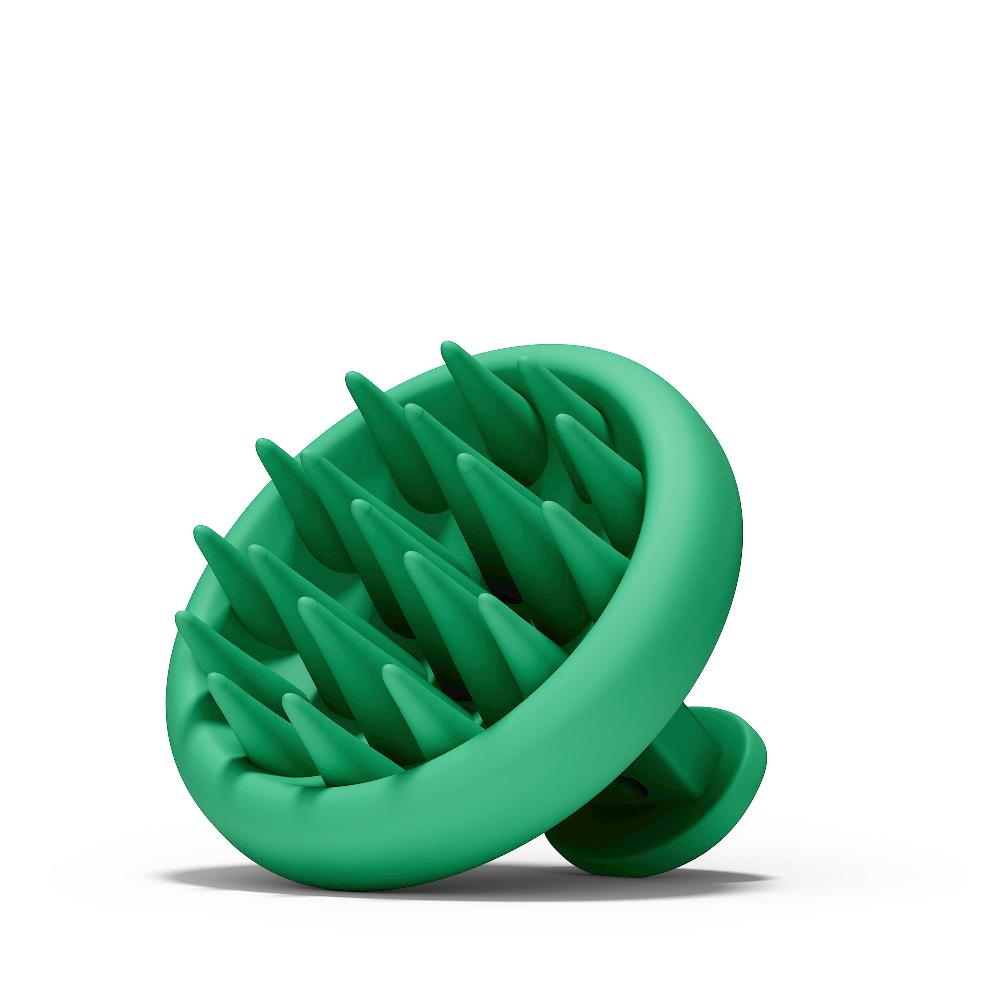 philip b. Green Scalp Massager