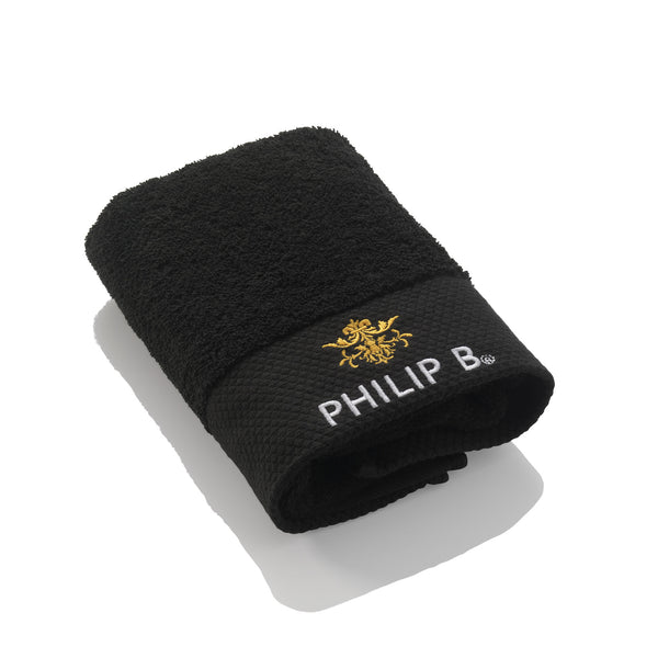 Philip B. Hair Towel