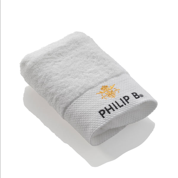 Philip B. Hair Towel