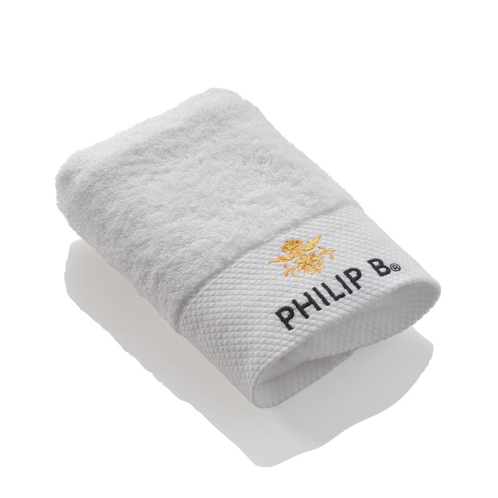 philip b. Hair Towel