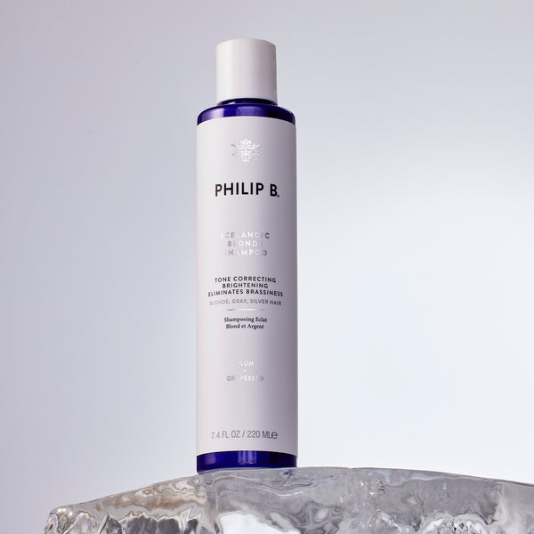 Philip B. Icelandic Blonde Shampoo