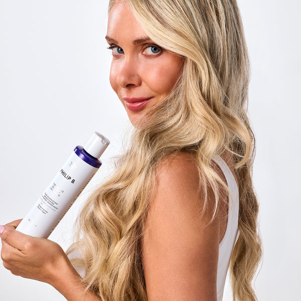 Philip B. Icelandic Blonde Shampoo