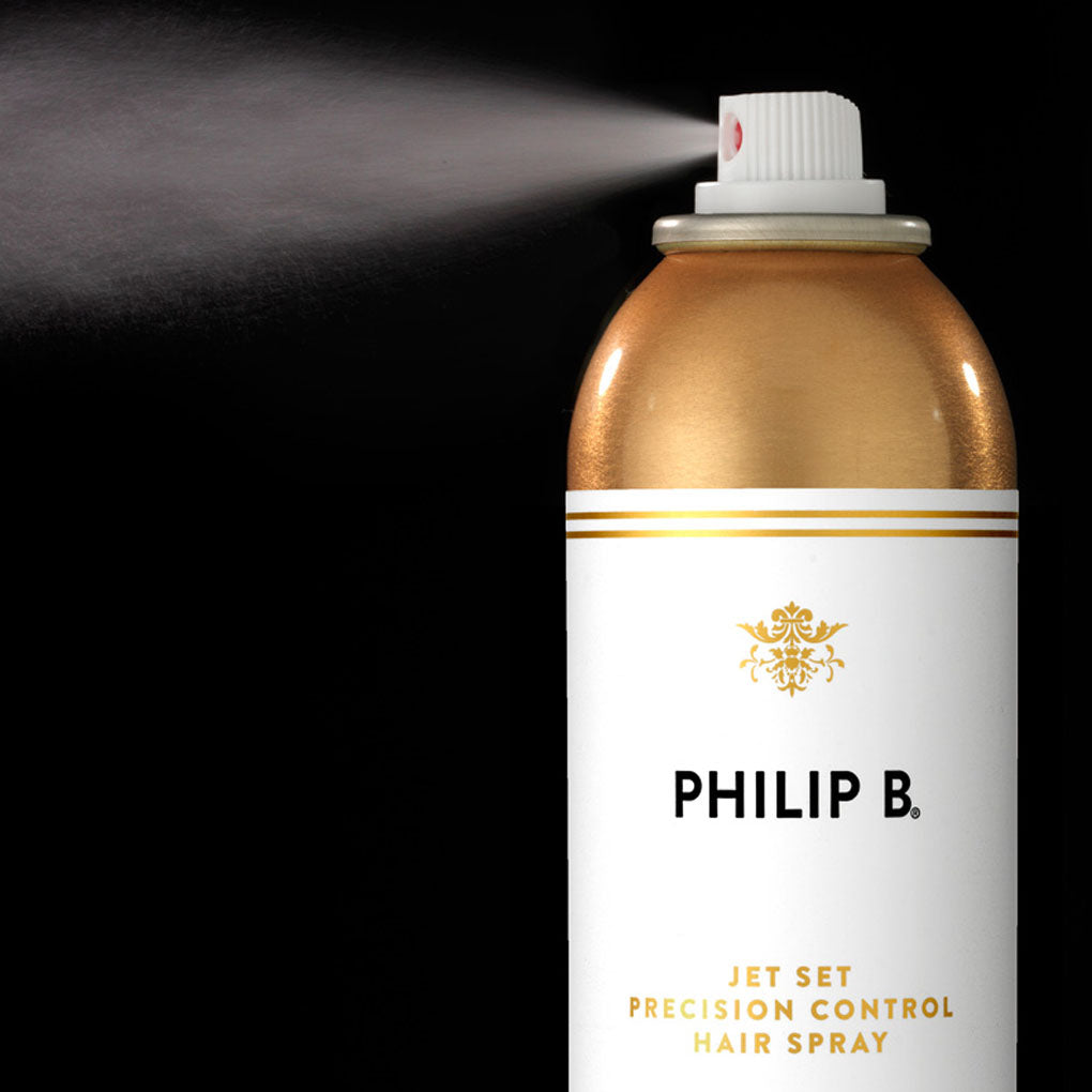 Philip B. Jet Set Precision Control Hair Spray