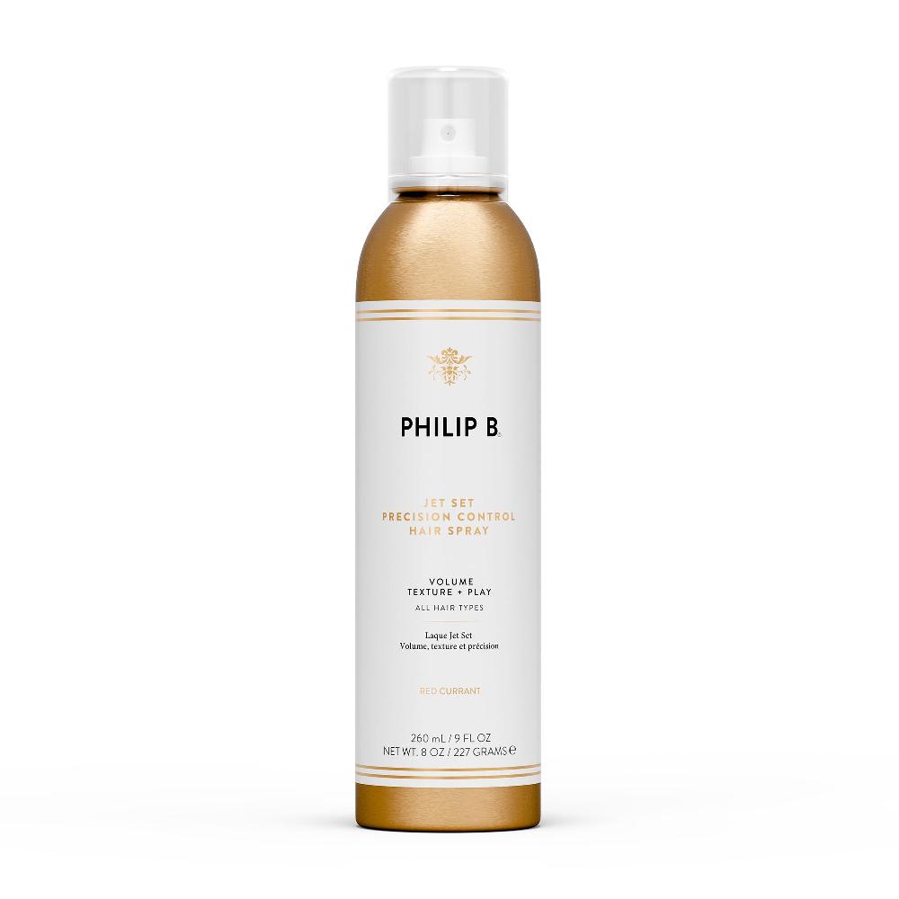philip b. Jet Set Precision Control Hair Spray