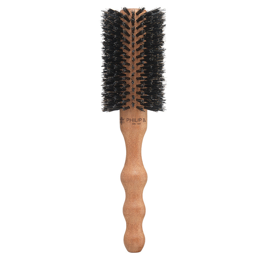 philip b. Large (65mm) Round Hairbrush