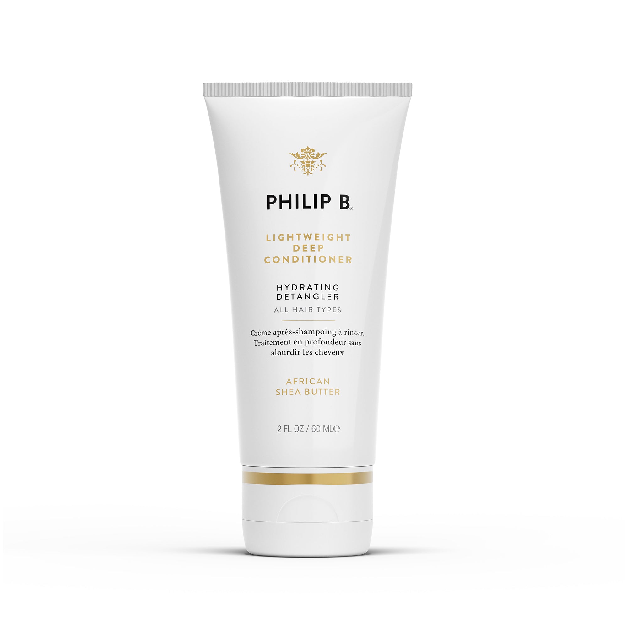philip b. Lightweight Deep Conditioner 2 oz