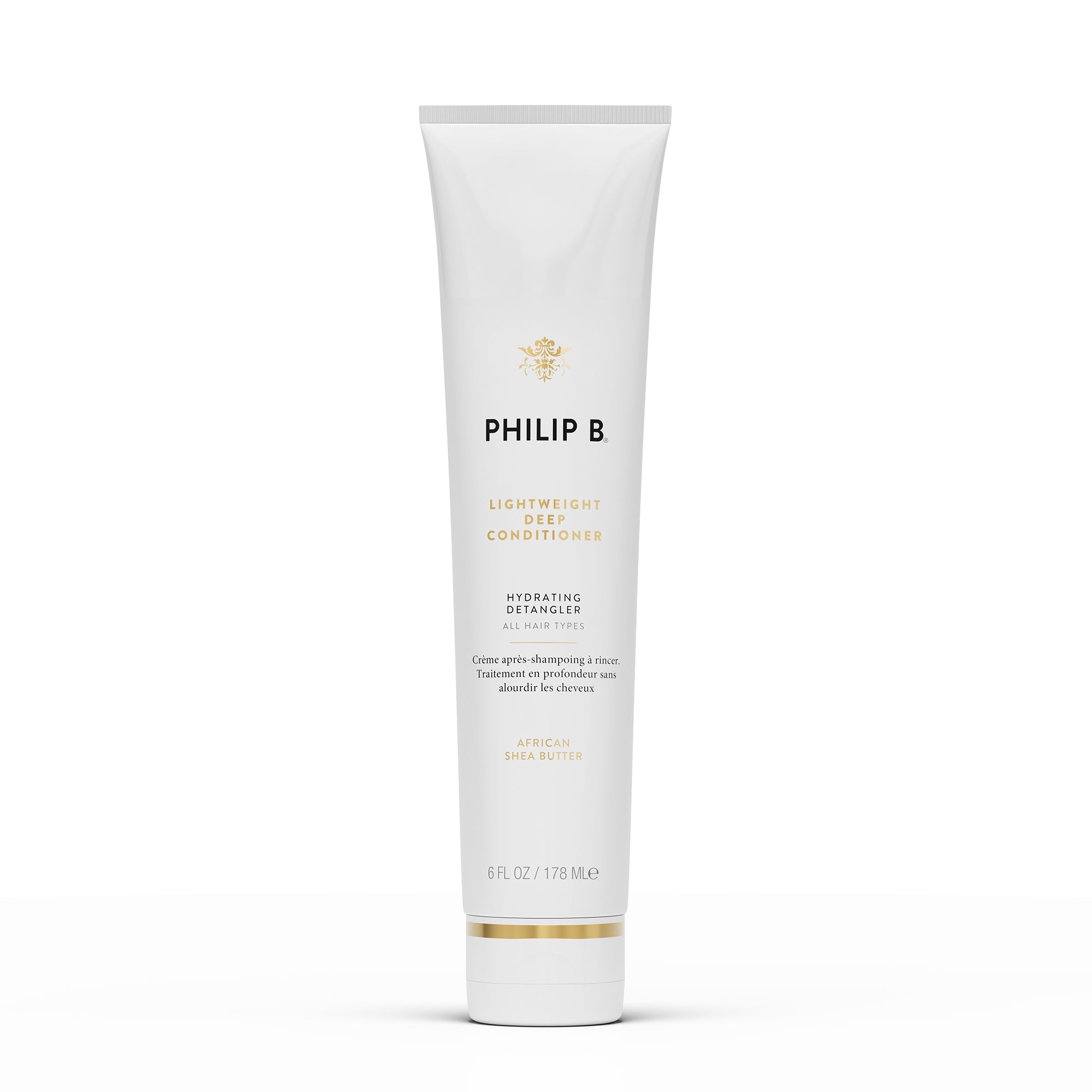 philip b. Lightweight Deep Conditioner