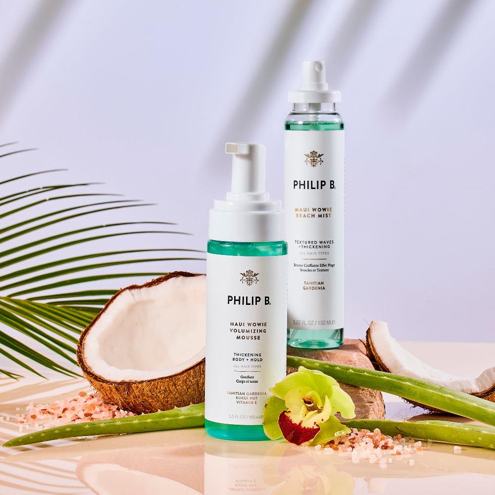 Philip B. Maui Wowie Beach Mist