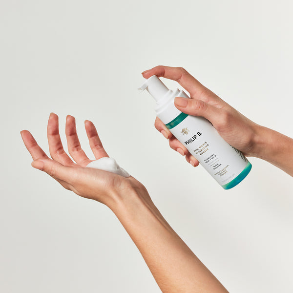 Philip B. Maui Wowie Volumizing Mousse