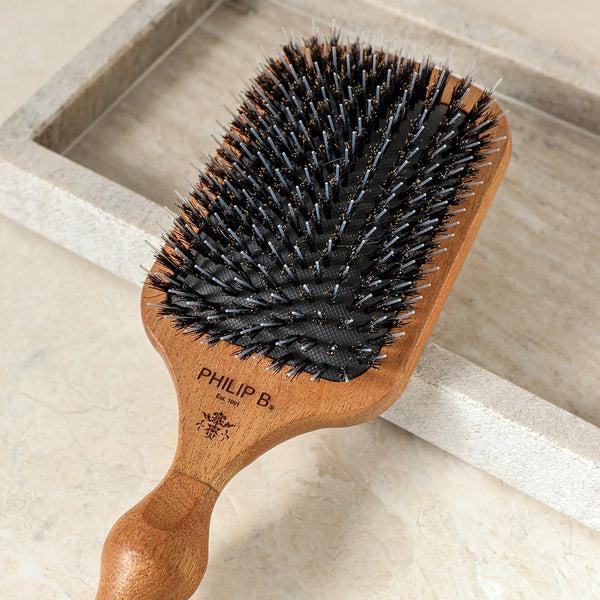 Philip B. Paddle Hairbrush