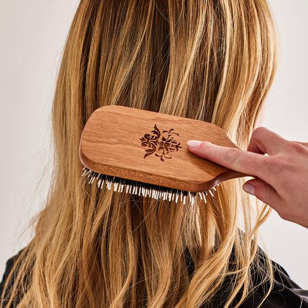 Philip B. Paddle Hairbrush