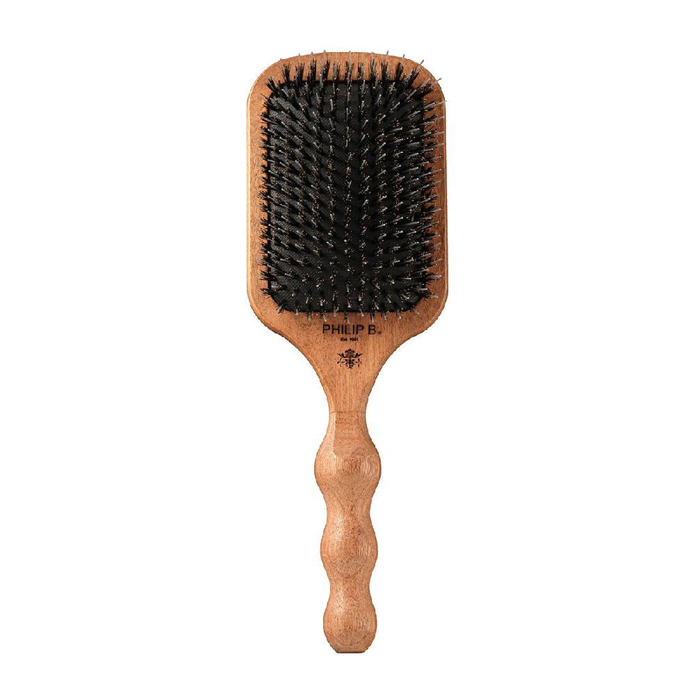 philip b. Paddle Hairbrush