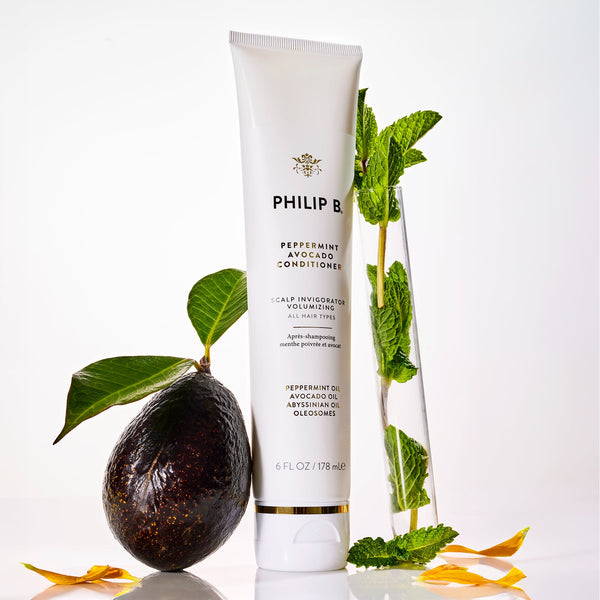 Philip B. Peppermint Avocado Conditioner 2 Oz