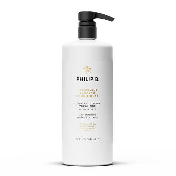 Philip B. Peppermint Avocado Conditioner