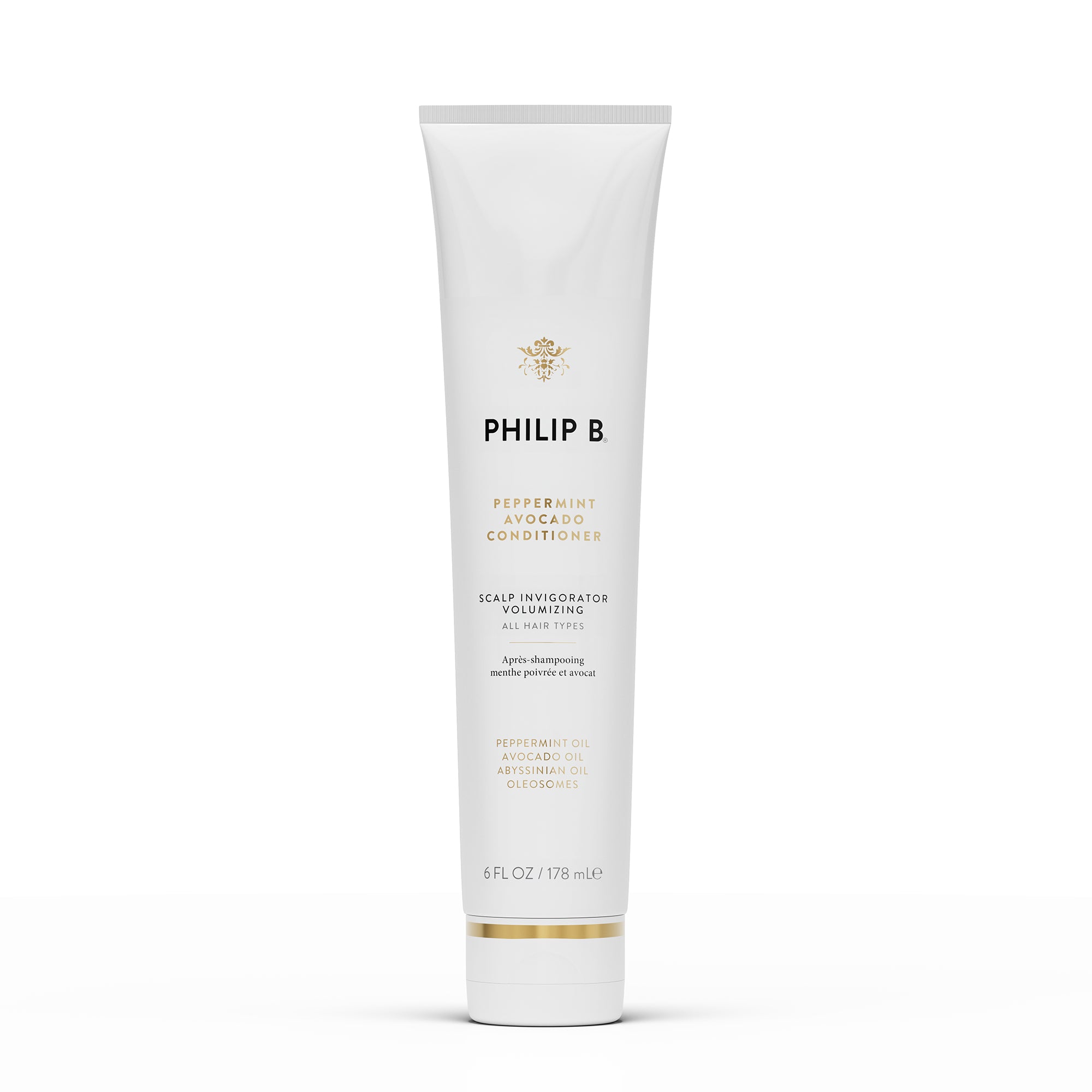 philip b. Peppermint Avocado Conditioner