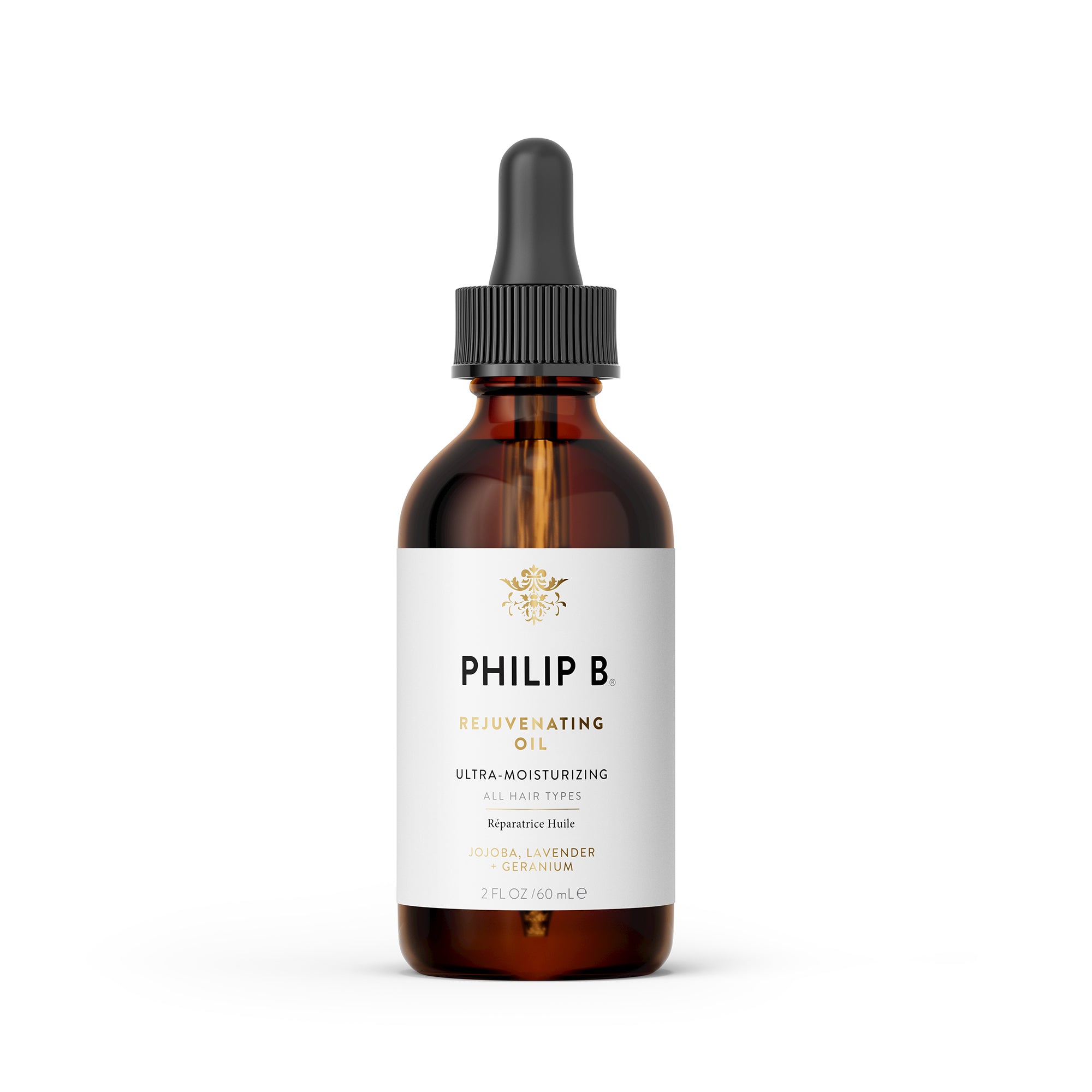 philip b. Rejuvenating Oil