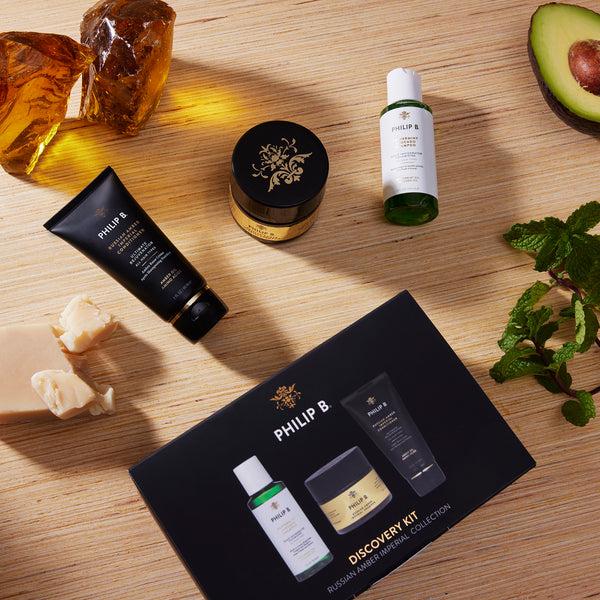 Philip B. Russian Amber Collection Discovery Kit