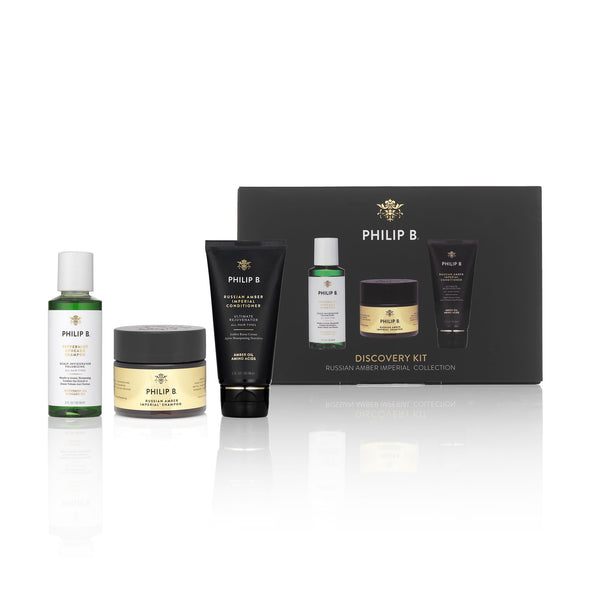 Philip B. Russian Amber Collection Discovery Kit