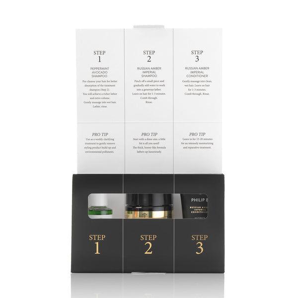 Philip B. Russian Amber Collection Discovery Kit