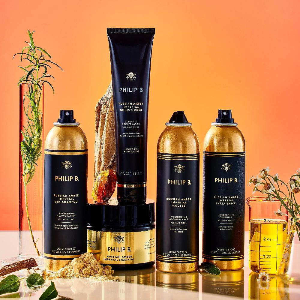 Philip B. Russian Amber Imperial Conditioner