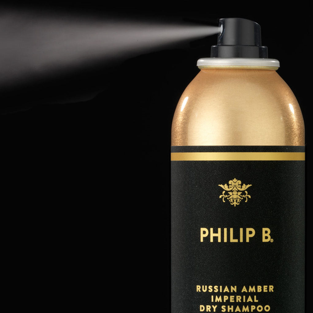 Philip B. Russian Amber Imperial Dry Shampoo