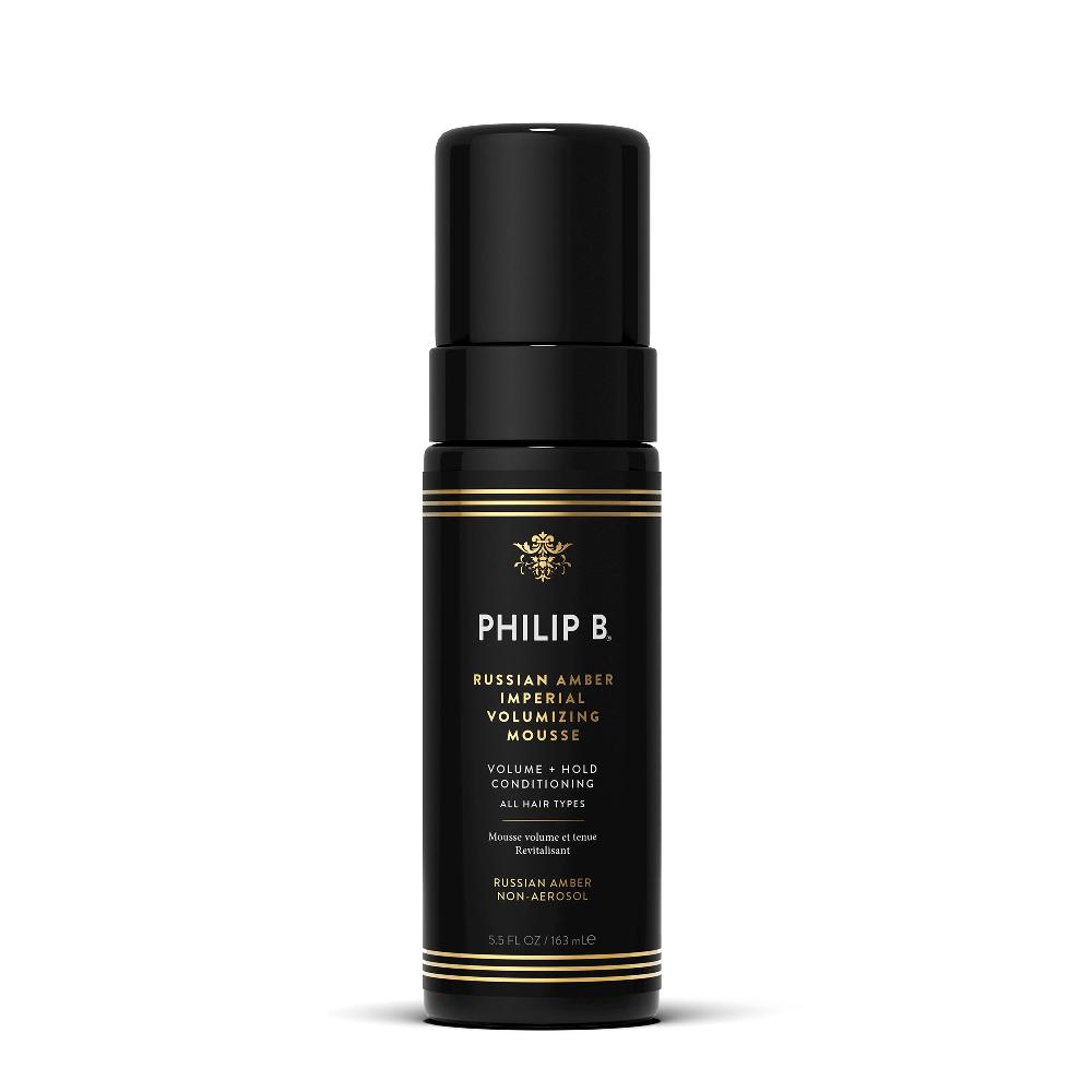 philip b. Russian Amber Imperial Volumizing Mousse