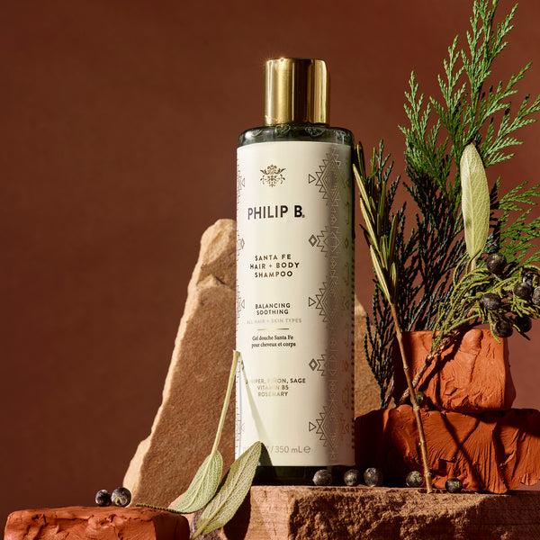 Philip B. Santa Fe Hair + Body Shampoo