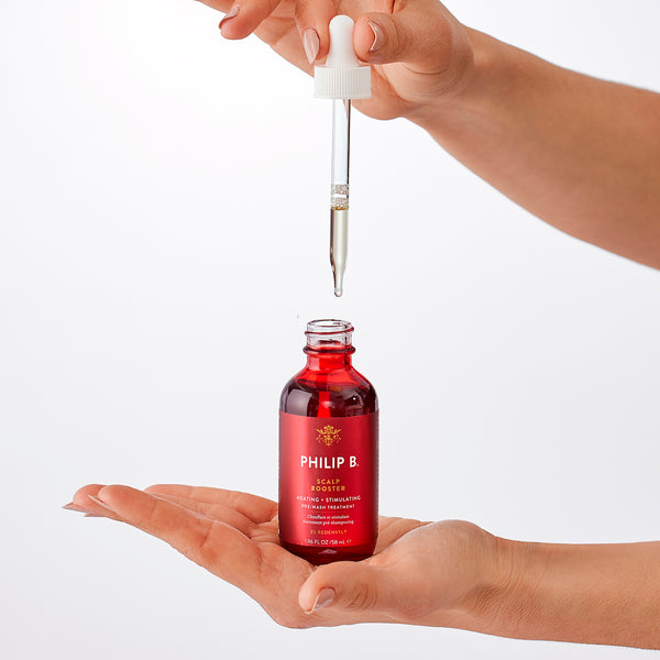 Philip B. Scalp Booster