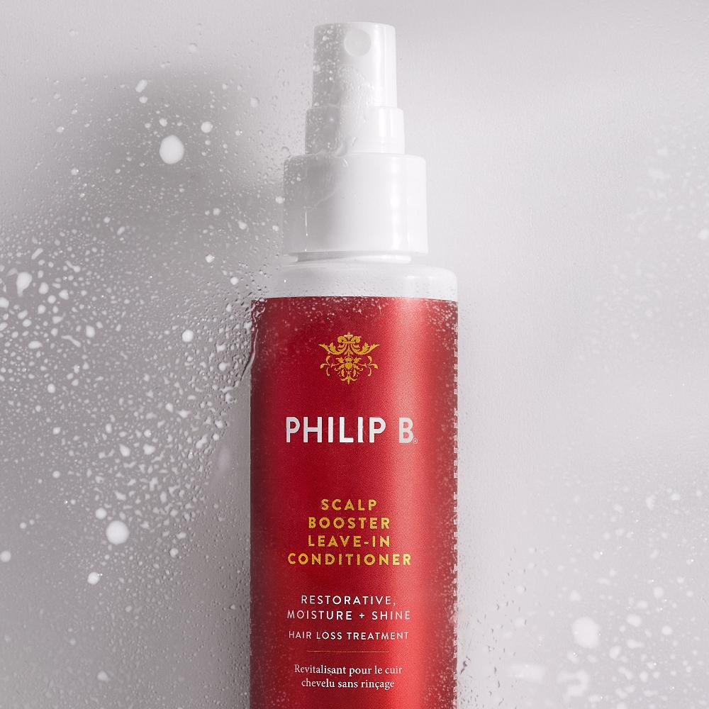 Philip B. Scalp Booster Leave-In Conditioner