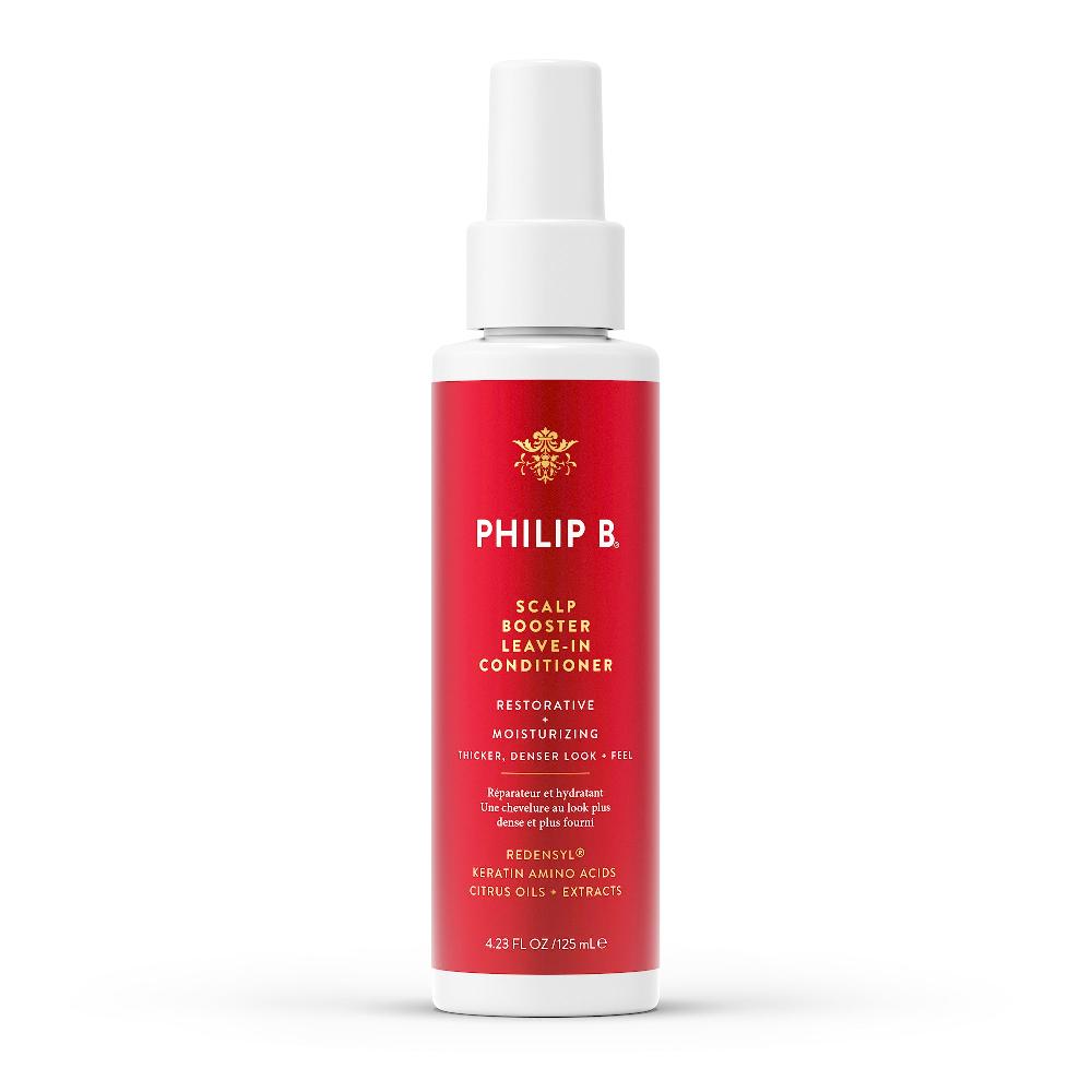philip b. Scalp Booster Leave-In Conditioner