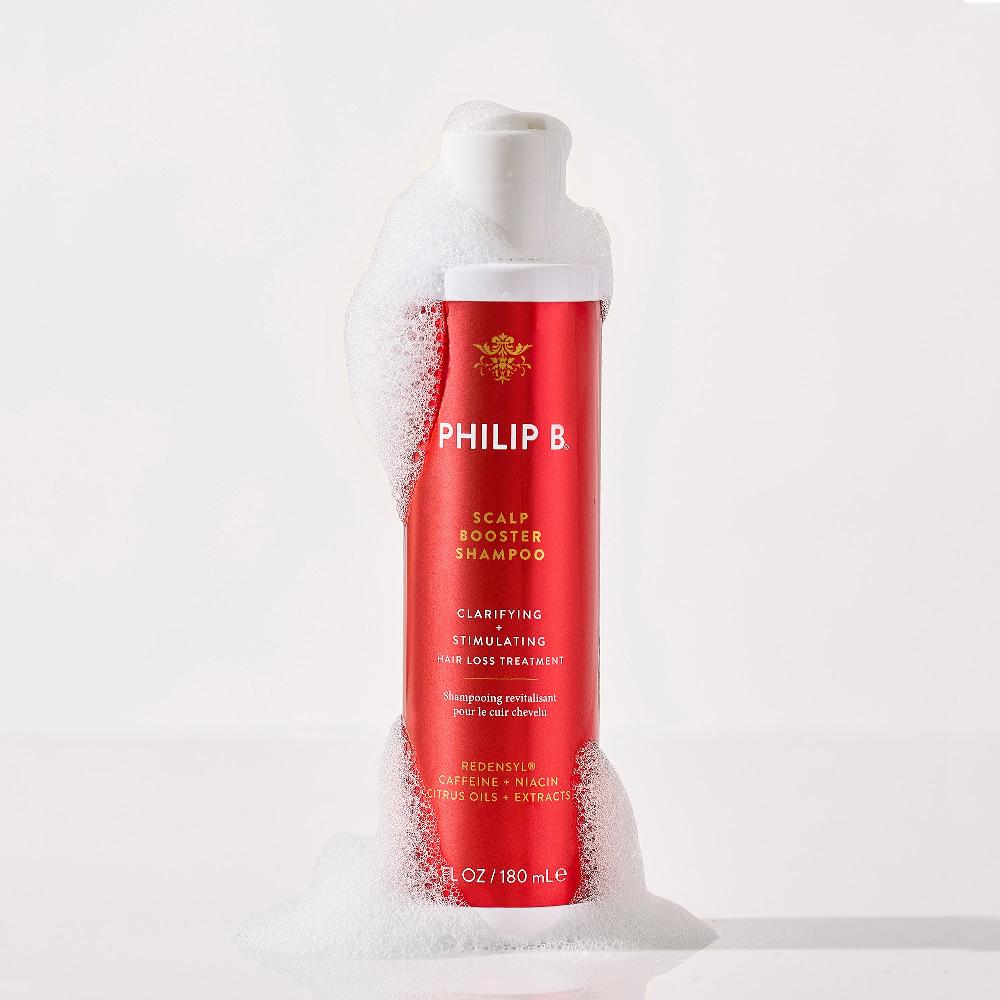 philip B. Scalp Booster Shampoo