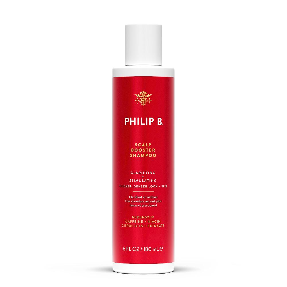 philip b. Scalp Booster Shampoo
