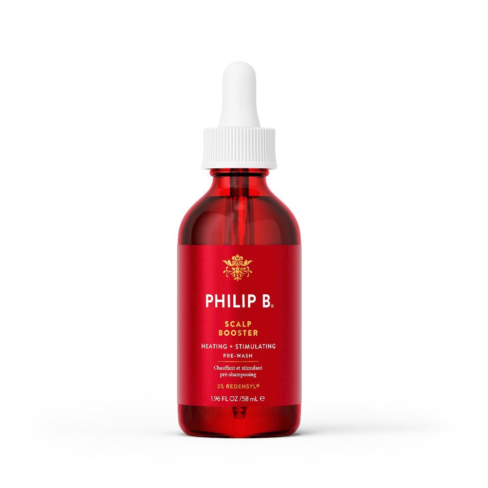 philip b. Scalp Booster