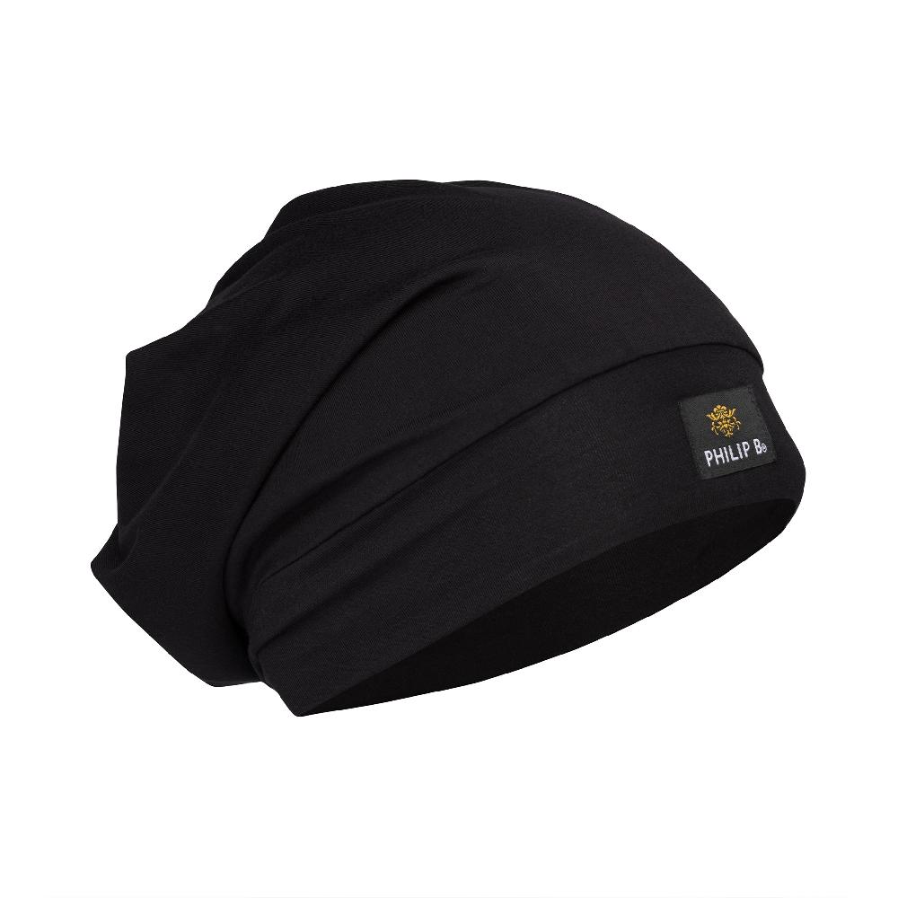 philip b. Silky Smooth Beanie