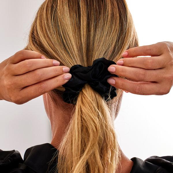 Philip B. Silky Smooth Classic Scrunchie