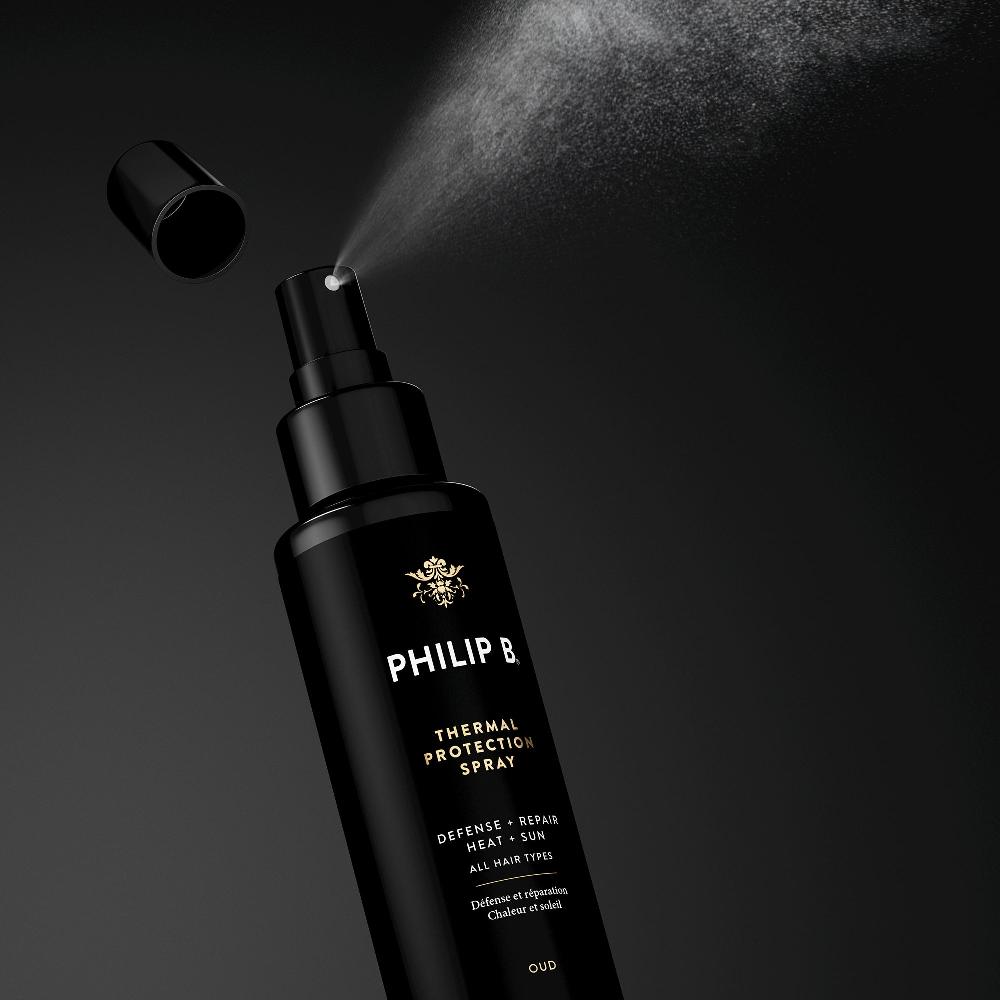 Philip B. Thermal Protection Spray