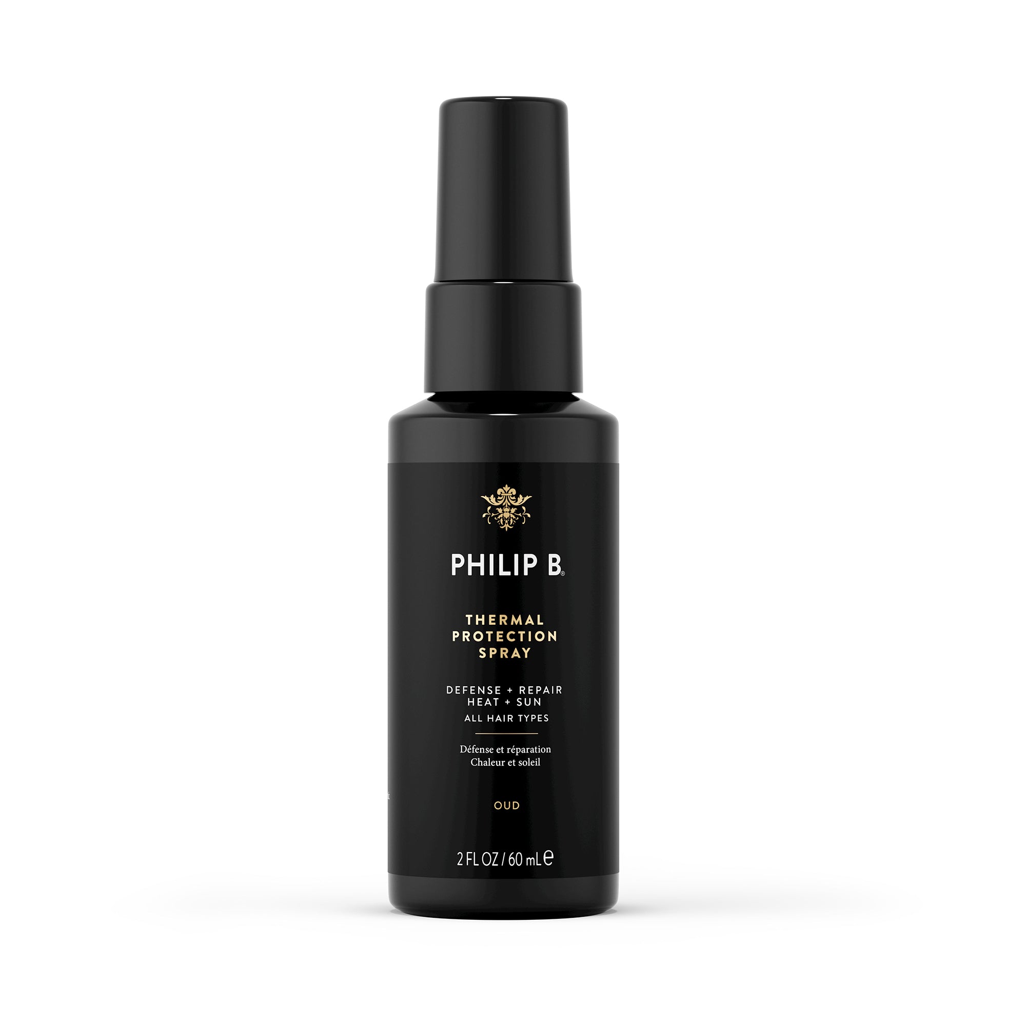 philip b. Thermal Protection Spray 2 oz