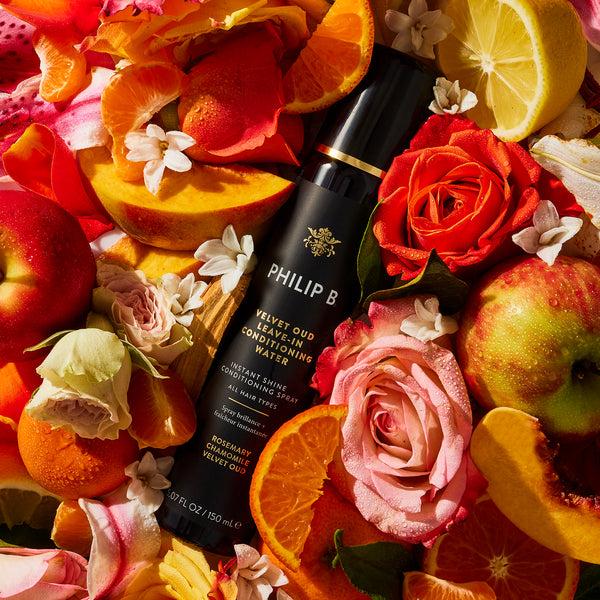 Philip B. Velvet Oud Leave-In Conditioning Water