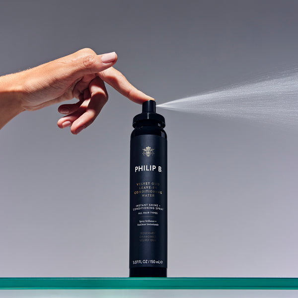 Philip B. Velvet Oud Leave-In Conditioning Water