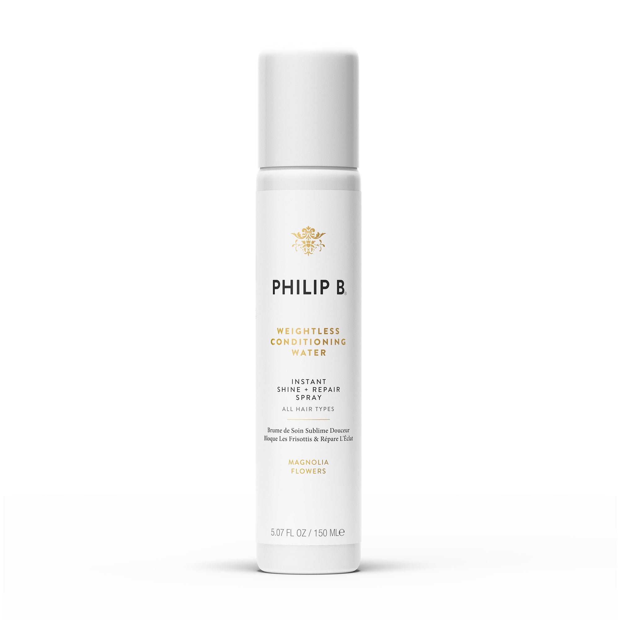 philip b. Weightless Conditioning Water