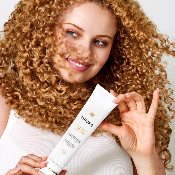 Philip B. Weightless Mega Curl Enhancer