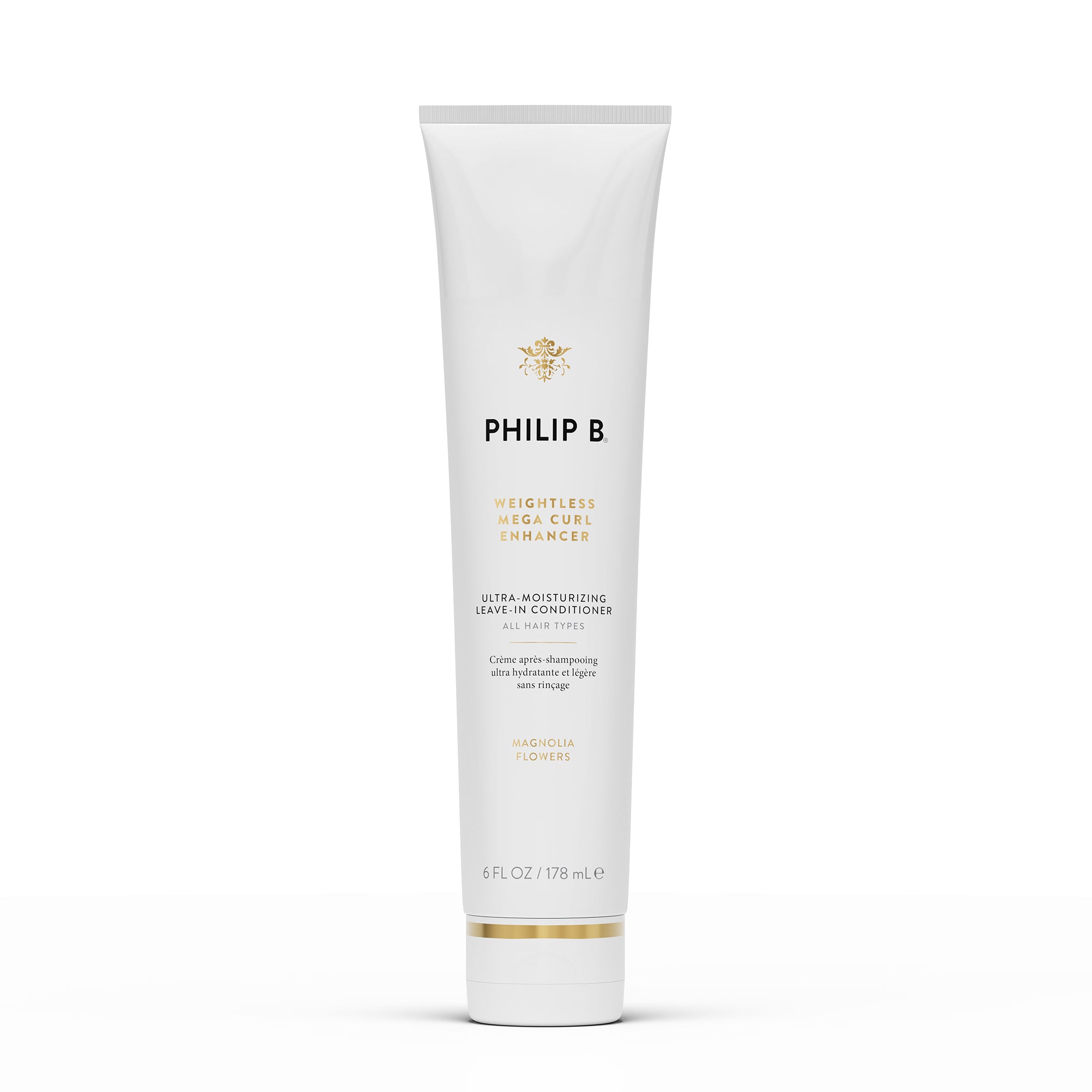 philip b. Weightless Mega Curl Enhancer