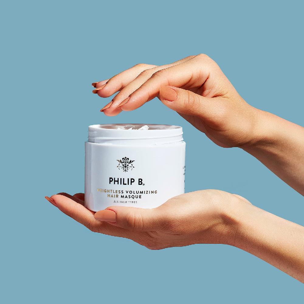 Philip B. Weightless Volumizing Hair Masque