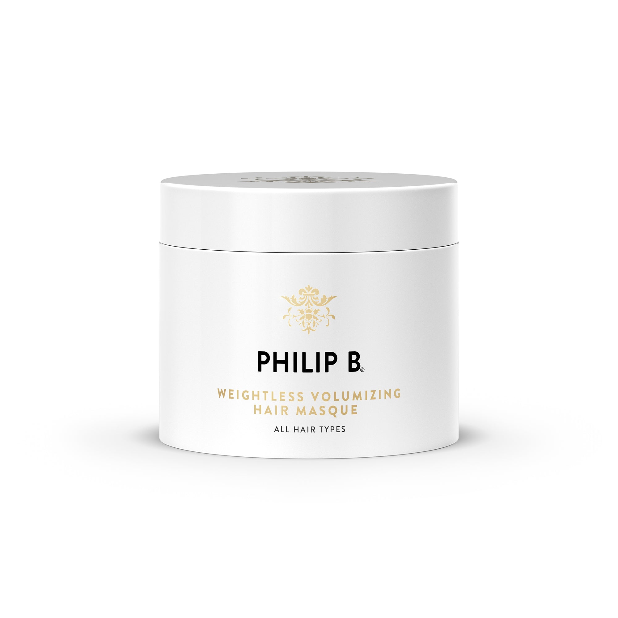 philip b. Weightless Volumizing Hair Masque