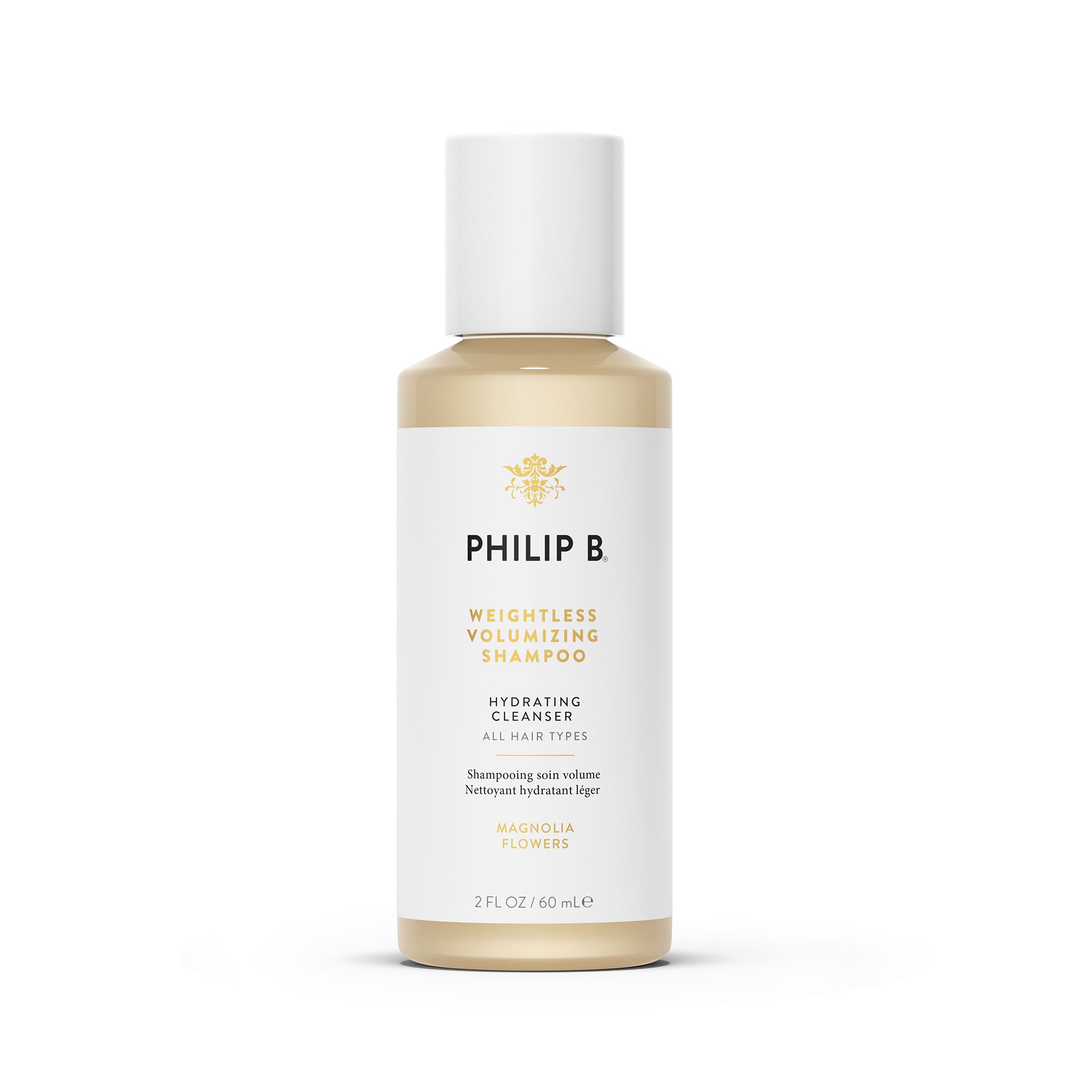 philip b. Weightless Volumizing Shampoo 2 oz