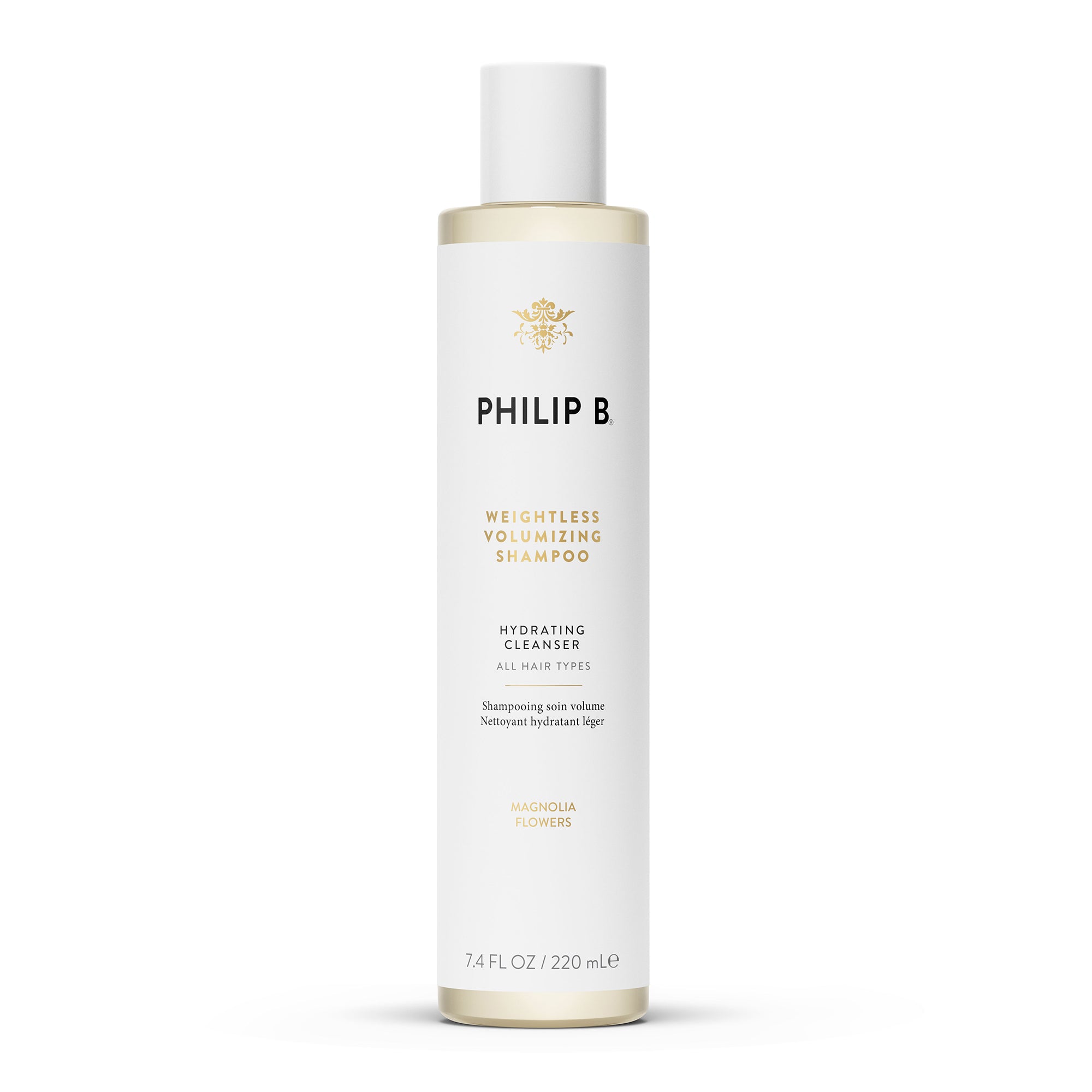 philip b. Weightless Volumizing Shampoo