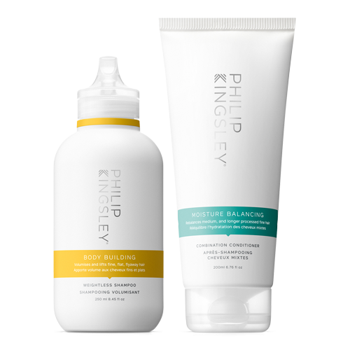 philip kingsley Body Building & Moisture Balancing Duo